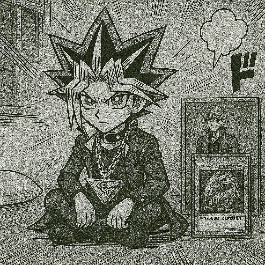 Figurines Yu-Gi-Oh