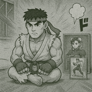 Figurines Street Fighter