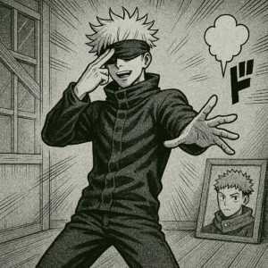 Figurines JuJuTsu Kaisen