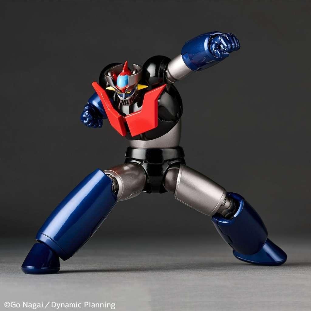 Figurine Goldorak - Mazinger Z Revoltech A.Y. (15cm) – Image 2