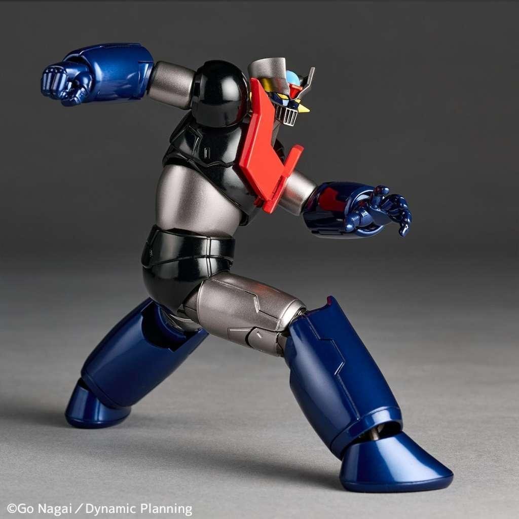 Figurine Goldorak - Mazinger Z Revoltech A.Y. (15cm) – Image 4