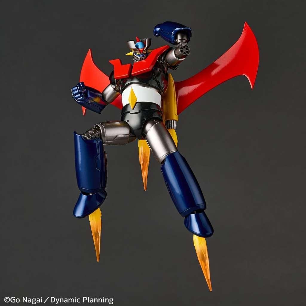 Figurine Goldorak - Mazinger Z Revoltech A.Y. (15cm) – Image 5