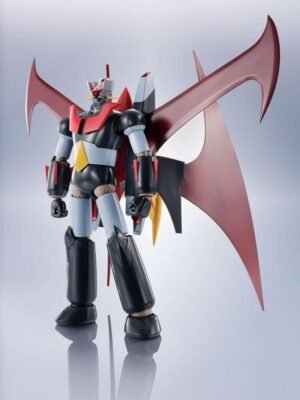 Figurine Goldorak U - Mazinger X & Jet Scrander (15cm)