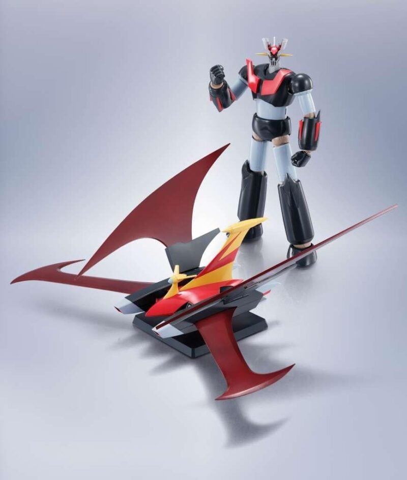 Figurine Goldorak U - Mazinger X & Jet Scrander (15cm) – Image 2
