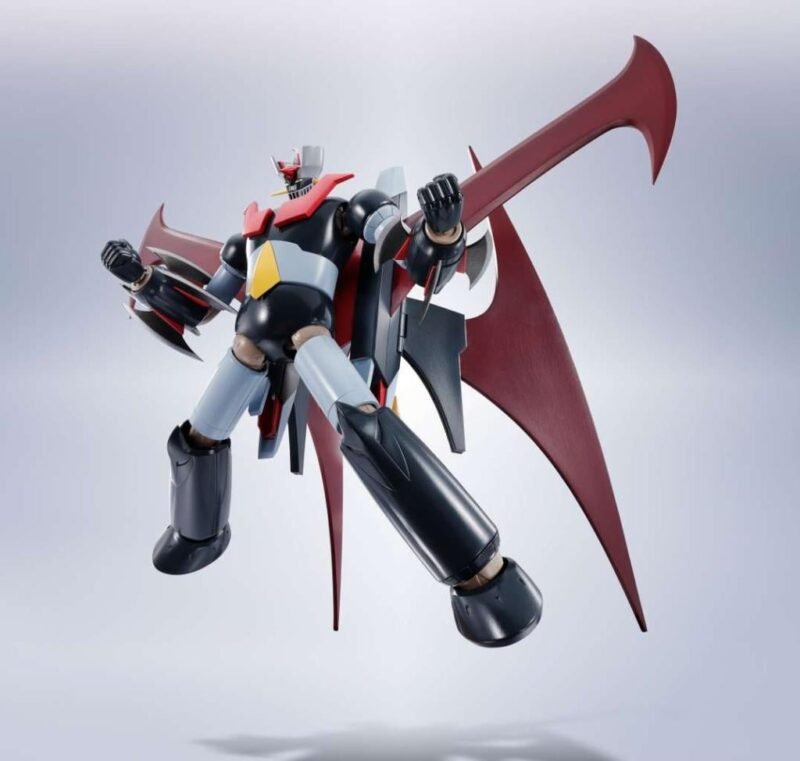 Figurine Goldorak U - Mazinger X & Jet Scrander (15cm) – Image 6