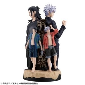Statuette Jujutsu Kaisen - Hidden Inventory Petitrama DX (14cm)