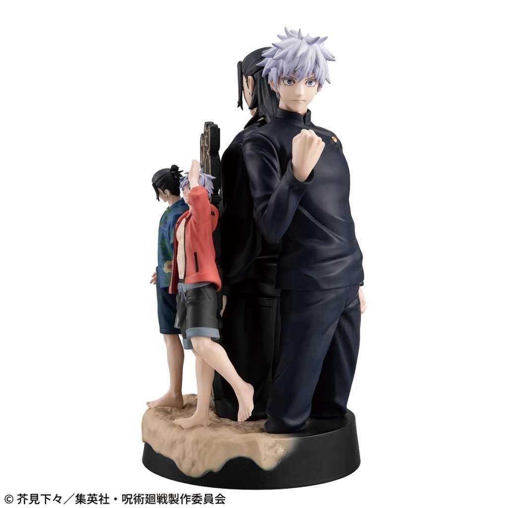 Statuette Jujutsu Kaisen - Hidden Inventory Petitrama DX (14cm) – Image 2
