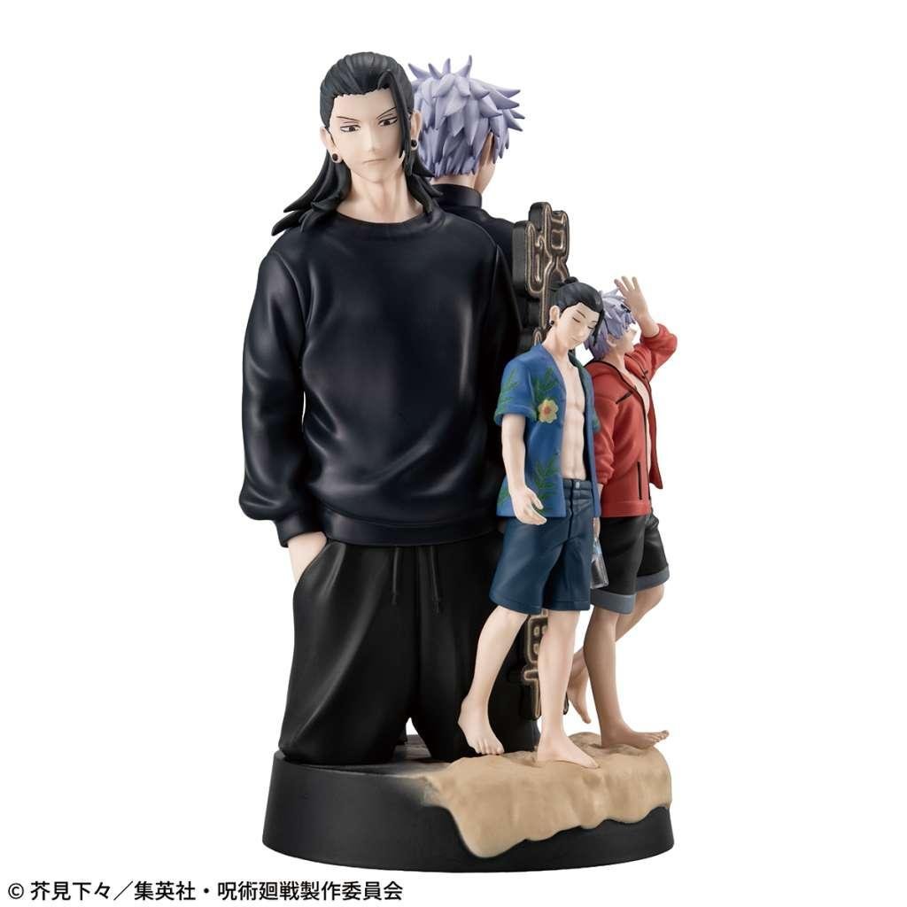 Statuette Jujutsu Kaisen - Hidden Inventory Petitrama DX (14cm) – Image 3