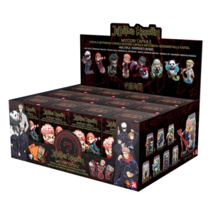 Figurine Jujutsu Kaisen - Mystery Capsules assortiment 12 figurines (9.5cm)