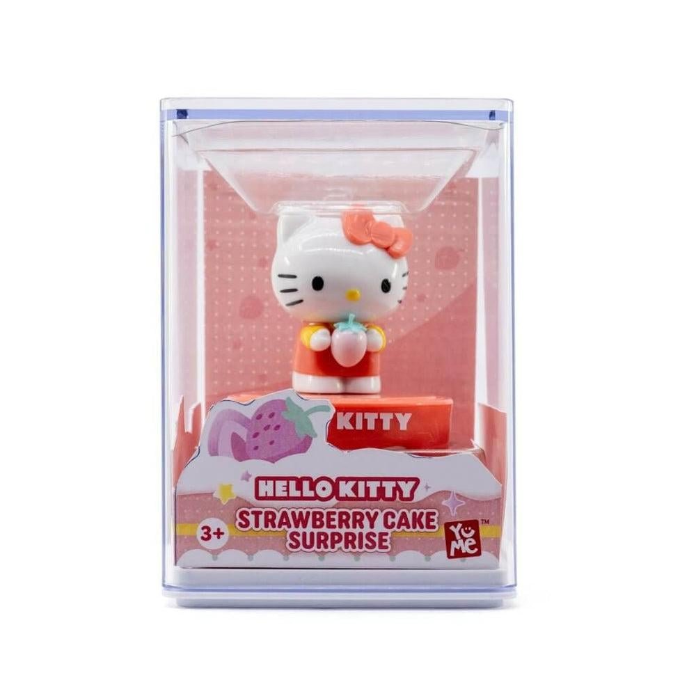 Figurine Hello Kitty - 50ème anniversaire Capsules Assortiment 12 pièces (8cm) – Image 2