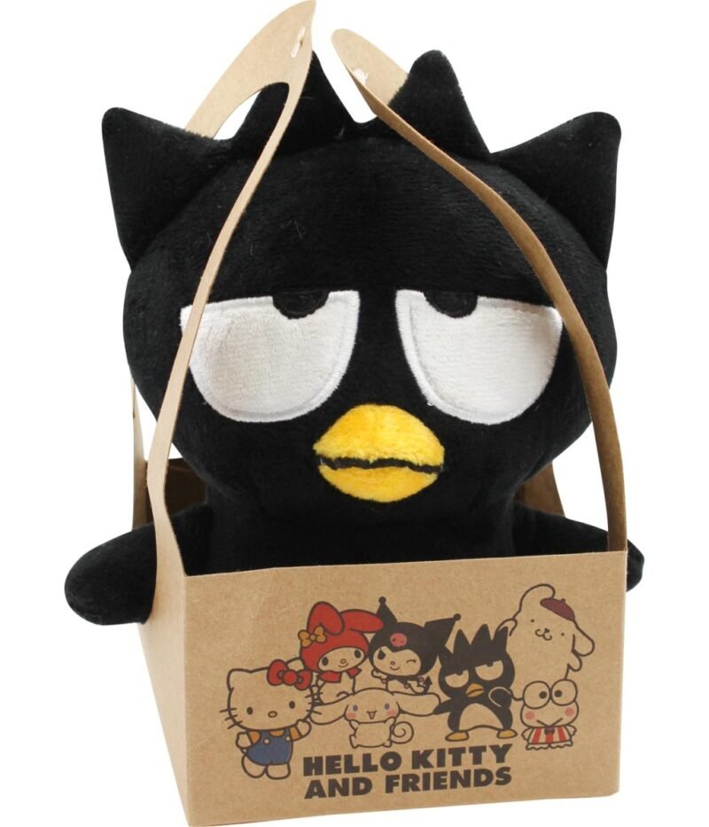 Peluche Hello Kitty - Bad Badtz Maru (14cm)