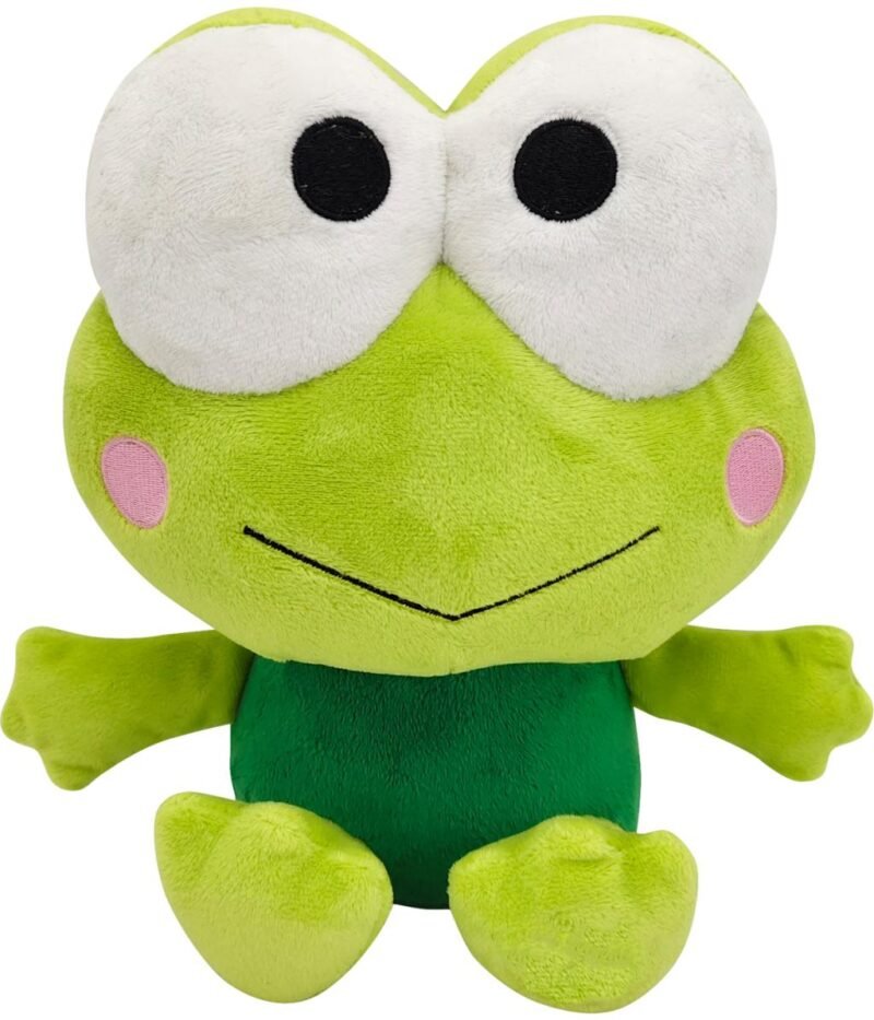 Peluche Hello Kitty - Kero Keroppy (14cm) – Image 2