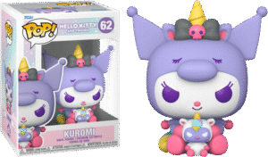 Funko POP! Hello Kitty - Kuromi UP (62)