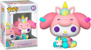 Funko POP! Hello Kitty - My Melody UP (61)