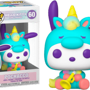 Funko POP! Hello Kitty - Pochacco UP (60)