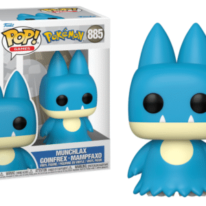 Funko POP! Pokémon - Goinfrex (885)