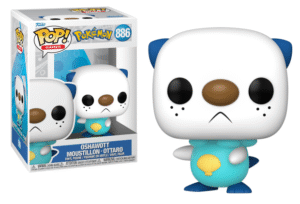 Funko POP! Pokémon - Moustillon (886)