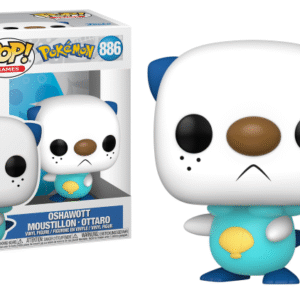 Funko POP! Pokémon - Moustillon (886)