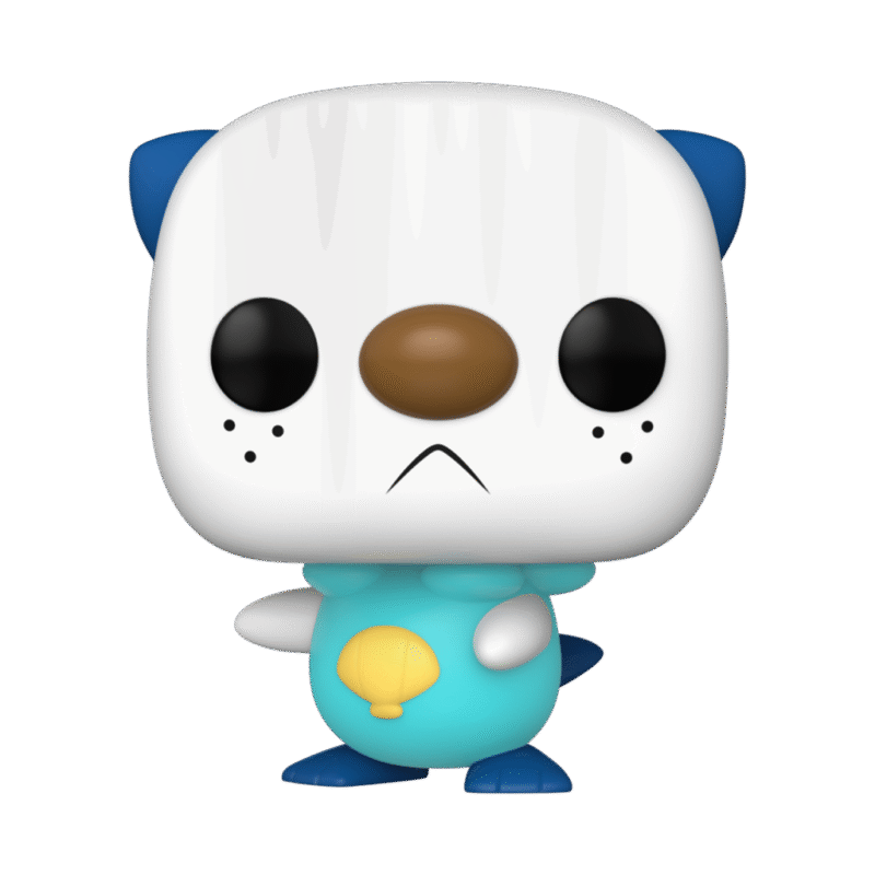 Funko POP! Pokémon - Moustillon (886) – Image 3