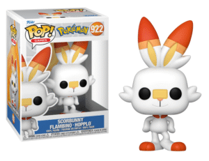 Funko POP! Pokémon - Flambino (922)