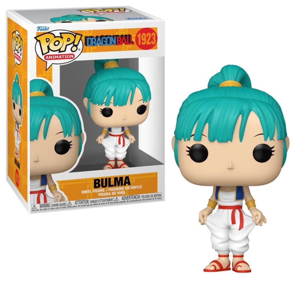 Funko POP! Dragon Ball - Bulma Magasin (1923)