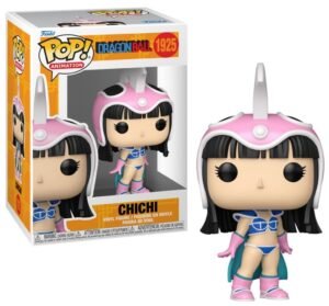 Funko POP! Dragon Ball - Chichi (1925)
