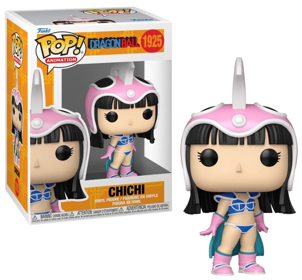 Funko POP! Dragon Ball - Chichi (1925)