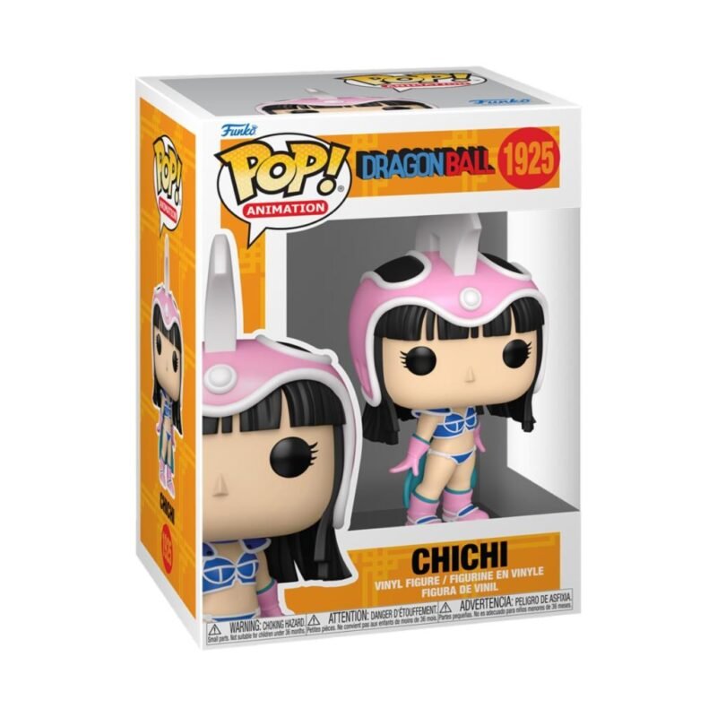 Funko POP! Dragon Ball - Chichi (1925) – Image 2