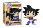Funko POP! Dragon Ball - Goku Avec Nyoibou (1922)