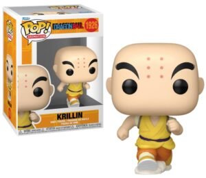 Funko POP! Dragon Ball - Krillin (1926)