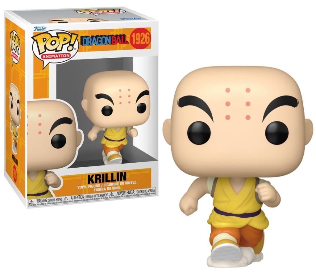Funko POP! Dragon Ball - Krillin (1926)