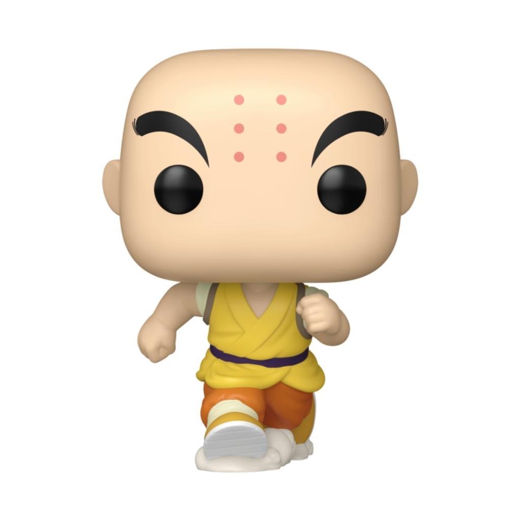 Funko POP! Dragon Ball - Krillin (1926) – Image 3
