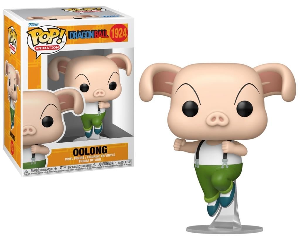 Funko POP! Dragon Ball - Oolong (1924)