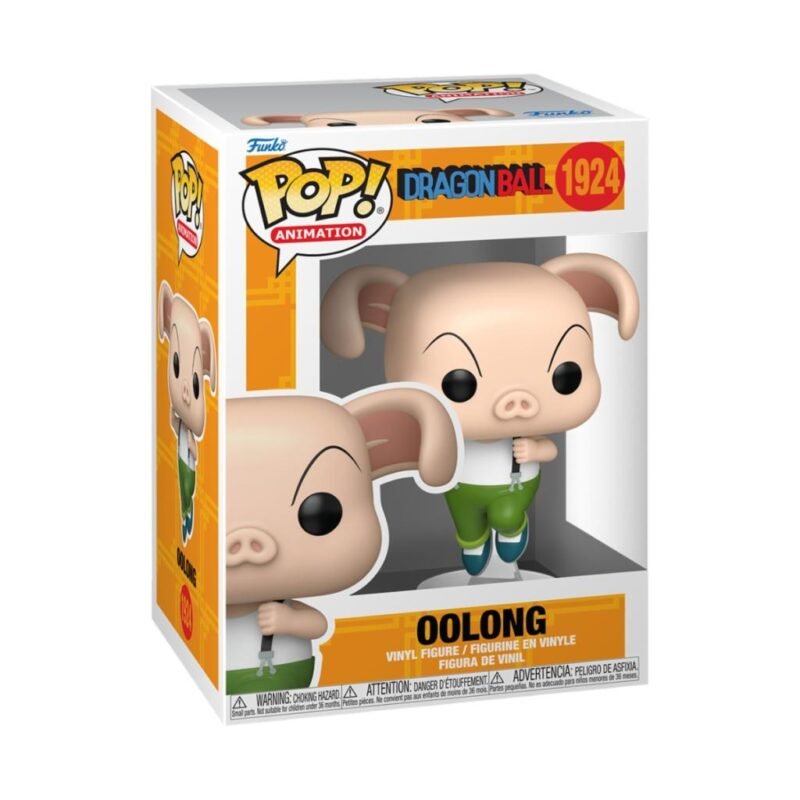 Funko POP! Dragon Ball - Oolong (1924) – Image 2