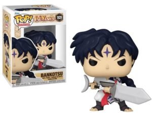 Funko POP! Inuyasha - Bankotsu (1929)