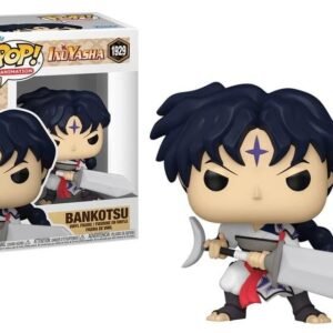 Funko POP! Inuyasha - Bankotsu (1929)