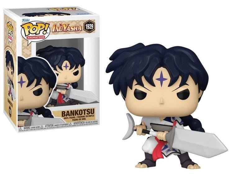 Funko POP! Inuyasha - Bankotsu (1929)