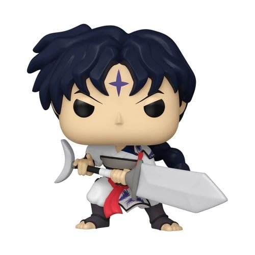 Funko POP! Inuyasha - Bankotsu (1929) – Image 3