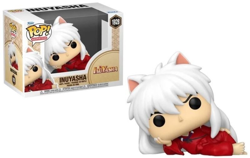 Funko POP! Inuyasha - Inuyasha se prélassant (1928)