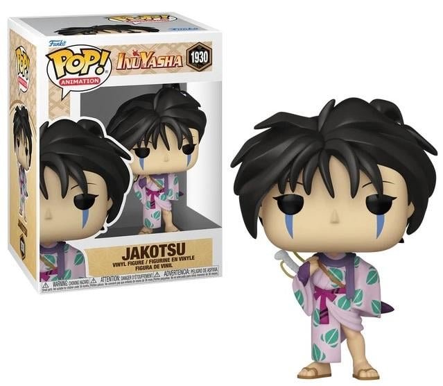 Funko POP! Inuyasha - Jakotsu (1930)