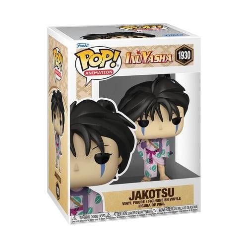 Funko POP! Inuyasha - Jakotsu (1930) – Image 2
