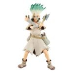 Figurine Dr Stone - Senku Ishigami Pop Up Parade (17cm)