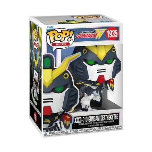Funko POP! Gundam - XXXG-01D Gundam Deathscythe (1935) – Image 2