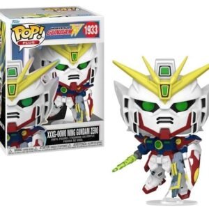 Funko POP! Gundam - XXXG-00W0 Wing Gundam Zero (1933)