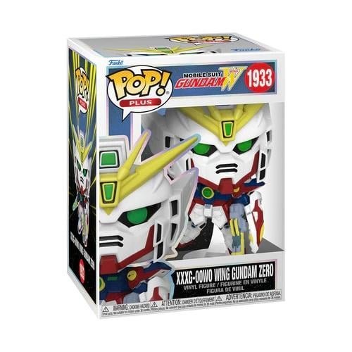 Funko POP! Gundam - XXXG-00W0 Wing Gundam Zero (1933) – Image 2