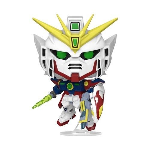 Funko POP! Gundam - XXXG-00W0 Wing Gundam Zero (1933) – Image 3