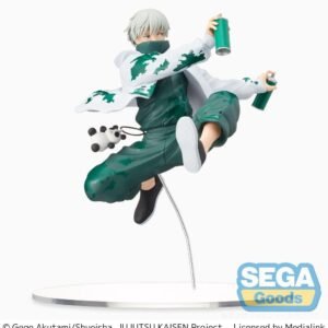 Figurine Jujutsu Kaisen - Toge Graffiti x Battle (11cm)
