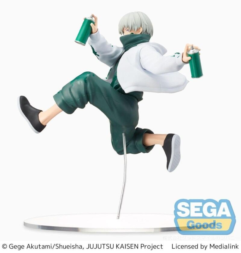 Figurine Jujutsu Kaisen - Toge Graffiti x Battle (11cm) – Image 2