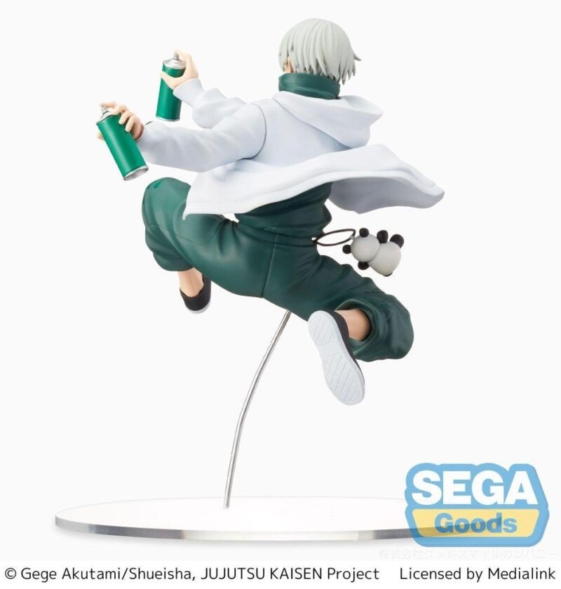 Figurine Jujutsu Kaisen - Toge Graffiti x Battle (11cm) – Image 3