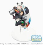 Figurine Jujutsu Kaisen - Panda Graffiti x Battle (19cm)
